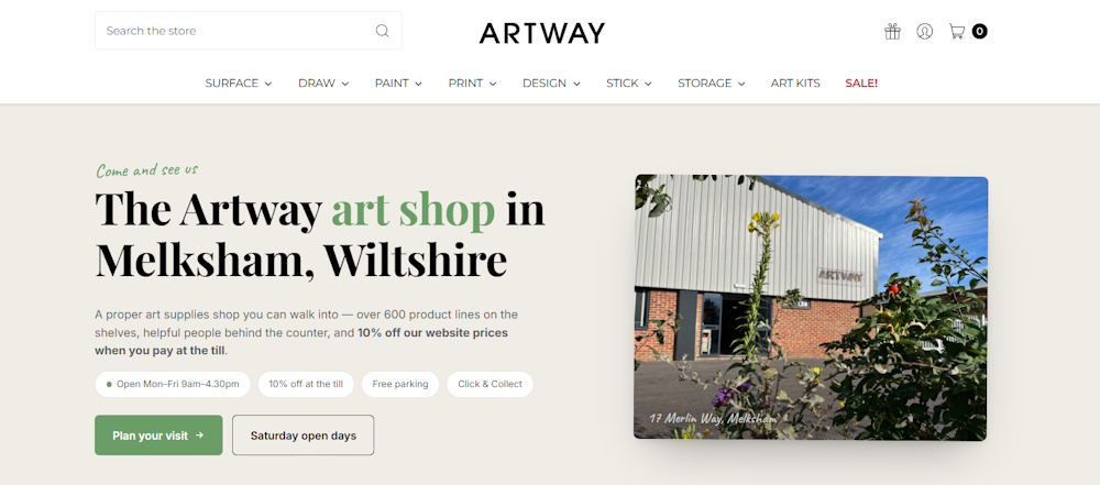 Artway