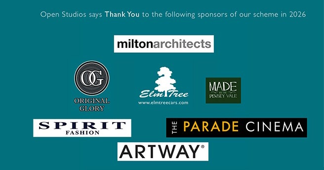 Sponsors of Marlborough Open Studios