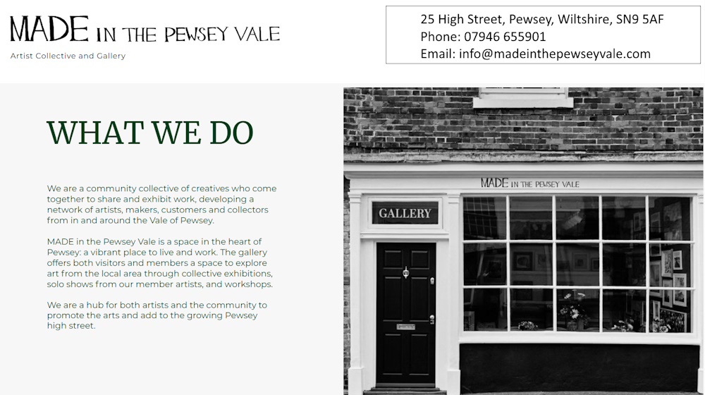 pewsey vale
